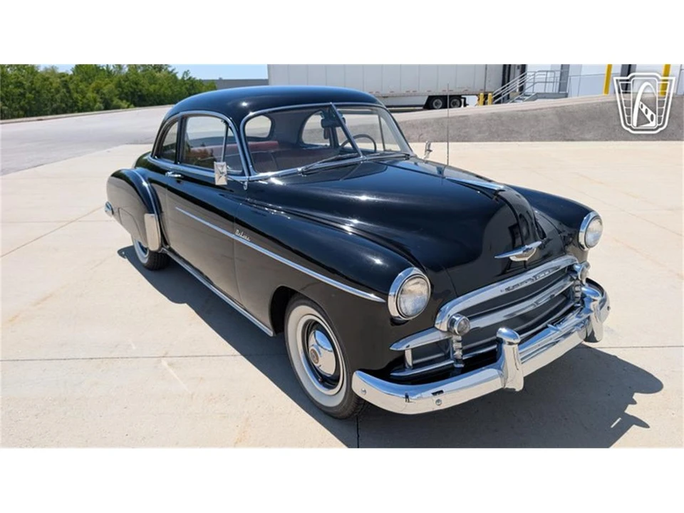 1950 Chevrolet Special & Deluxe & Fleetline - Image 20 of 31