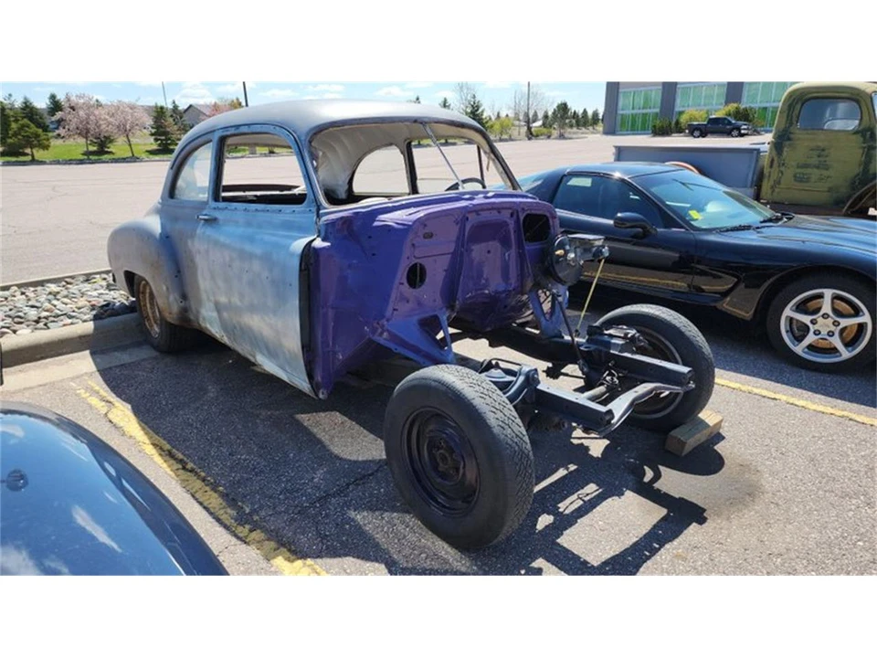 1950 Chevrolet Special & Deluxe & Fleetline - Image 2 of 8
