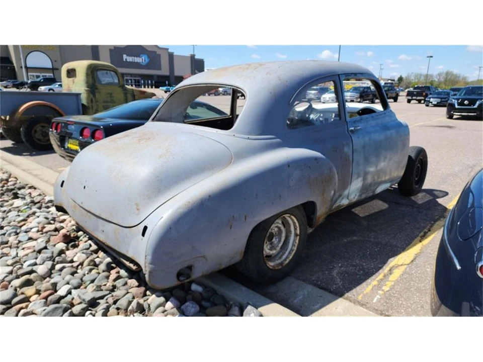1950 Chevrolet Special & Deluxe & Fleetline - Image 3 of 8