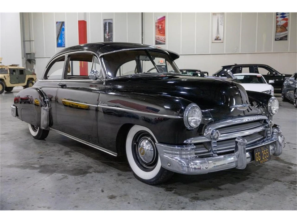 1950 Chevrolet Special & Deluxe & Fleetline - Image 8 of 31