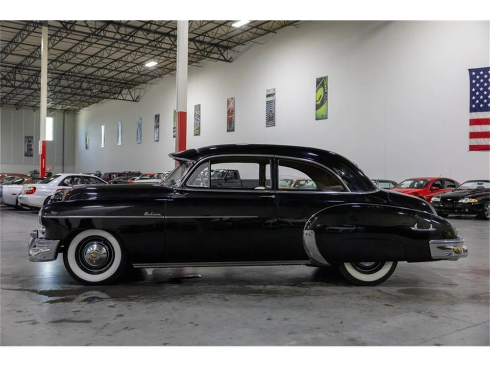 1950 Chevrolet Special & Deluxe & Fleetline - Image 3 of 31