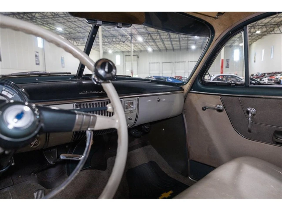 1950 Chevrolet Special & Deluxe & Fleetline - Image 9 of 31