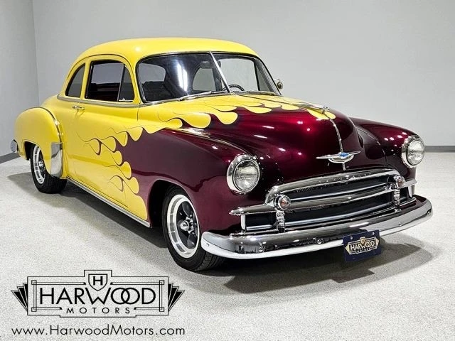 1950 Chevrolet Bel Air 1st Gen - Image 8 of 31