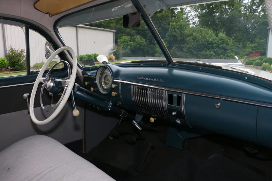 1950 Chevrolet Special & Deluxe & Fleetline - Image 9 of 13