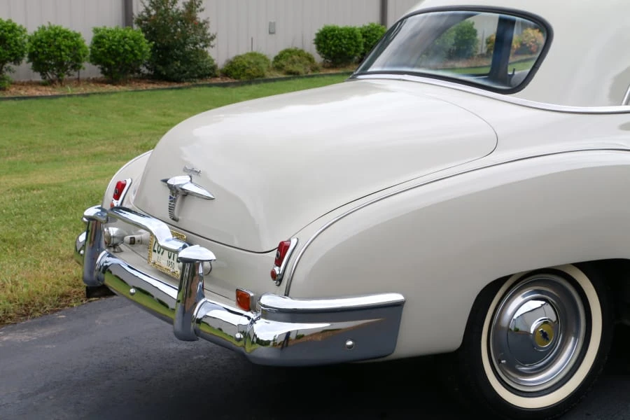 1950 Chevrolet Special & Deluxe & Fleetline - Image 6 of 13