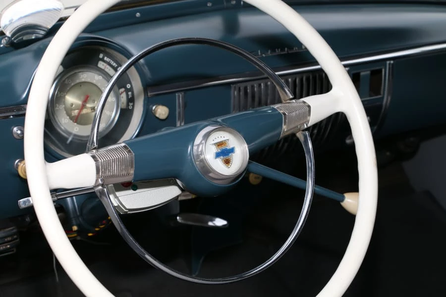 1950 Chevrolet Special & Deluxe & Fleetline - Image 11 of 13