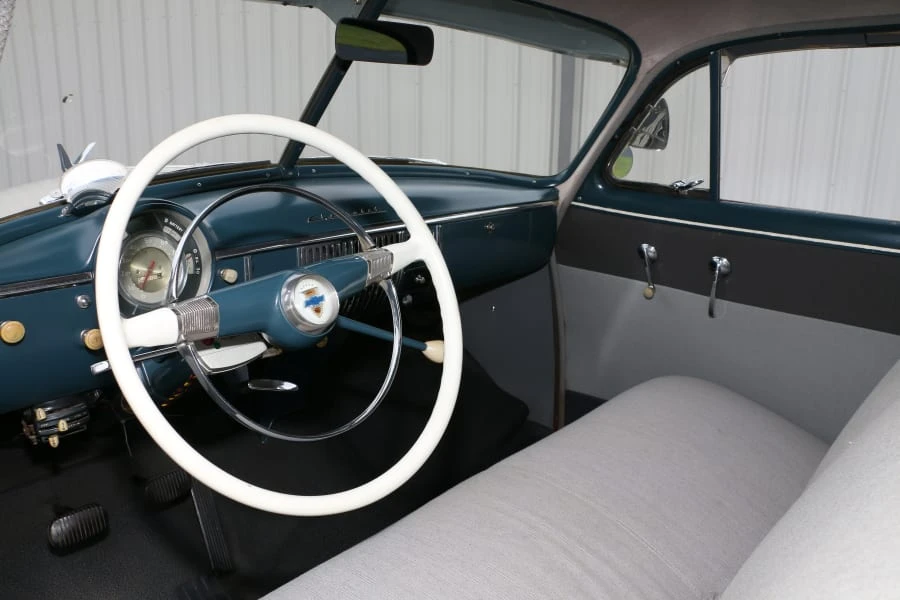 1950 Chevrolet Special & Deluxe & Fleetline - Image 10 of 13
