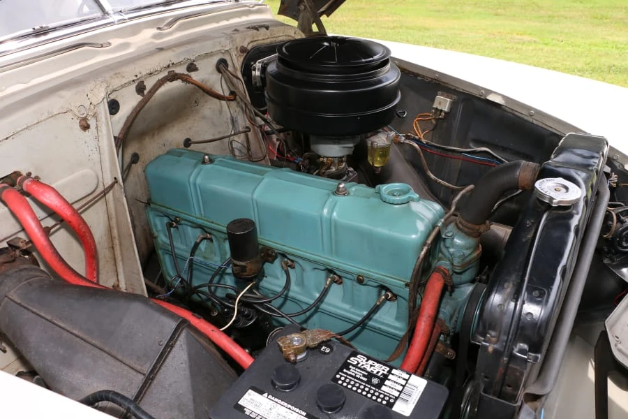 1950 Chevrolet Special & Deluxe & Fleetline - Image 12 of 13