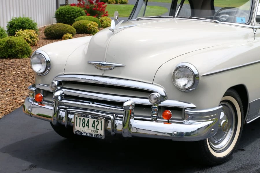 1950 Chevrolet Special & Deluxe & Fleetline - Image 5 of 13