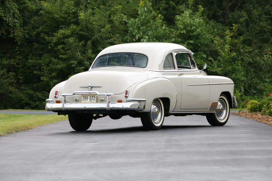 1950 Chevrolet Special & Deluxe & Fleetline - Image 3 of 13