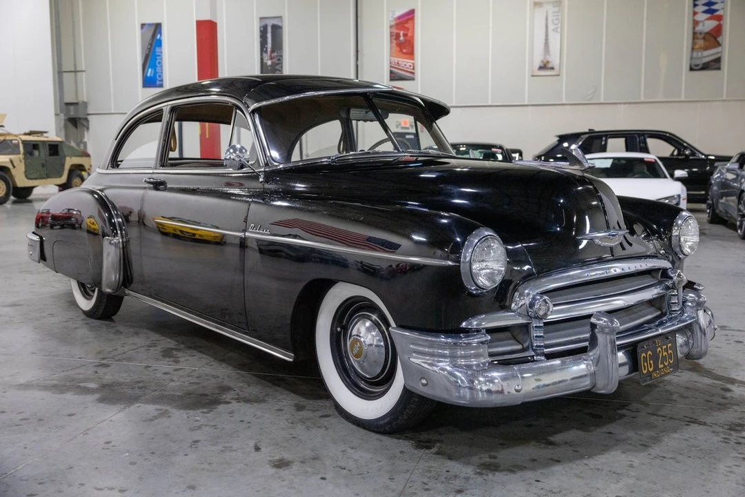 1950 Chevrolet Special & Deluxe & Fleetline - Image 8 of 31