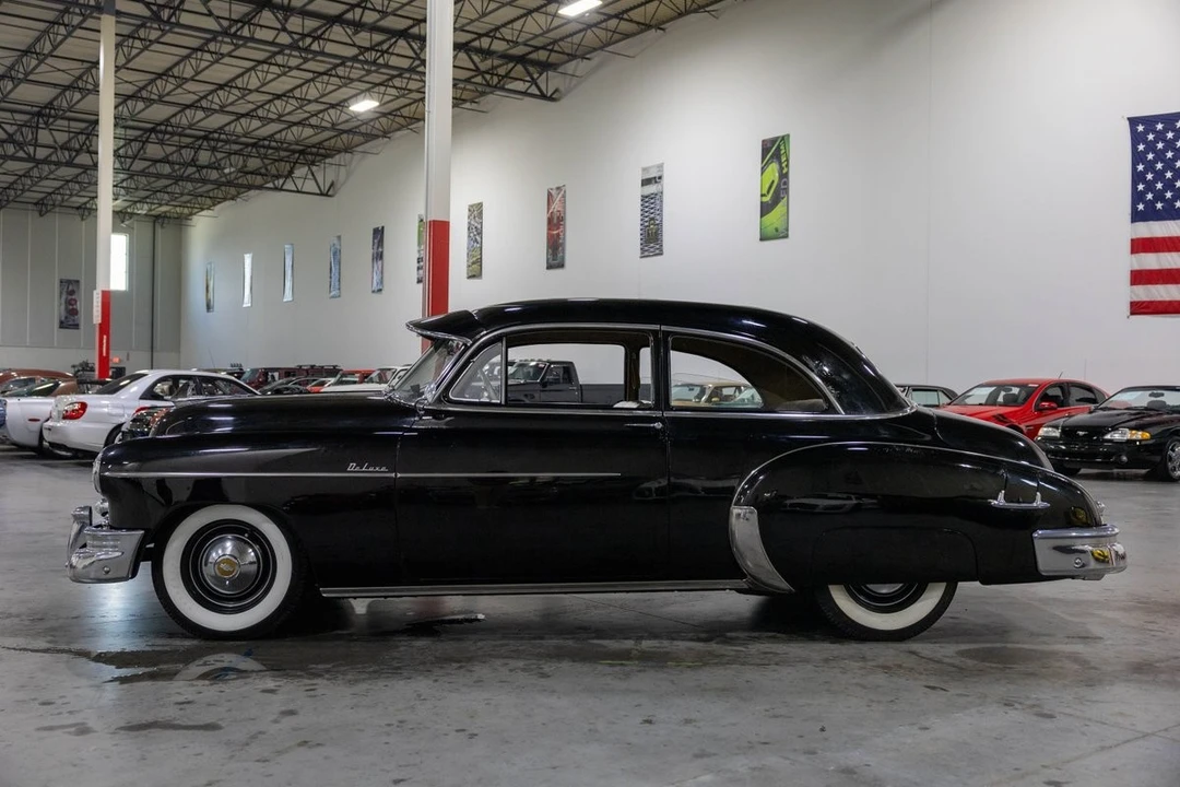 1950 Chevrolet Special & Deluxe & Fleetline - Image 3 of 31