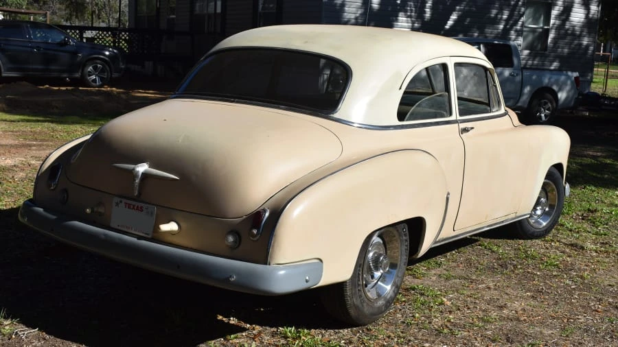 1950 Chevrolet Special & Deluxe & Fleetline - Image 3 of 31