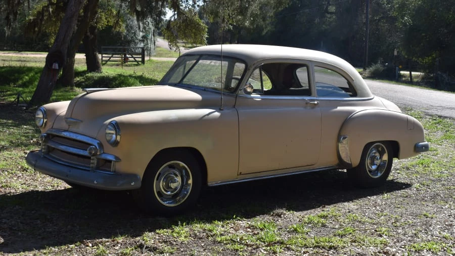 1950 Chevrolet Special & Deluxe & Fleetline - Image 2 of 31