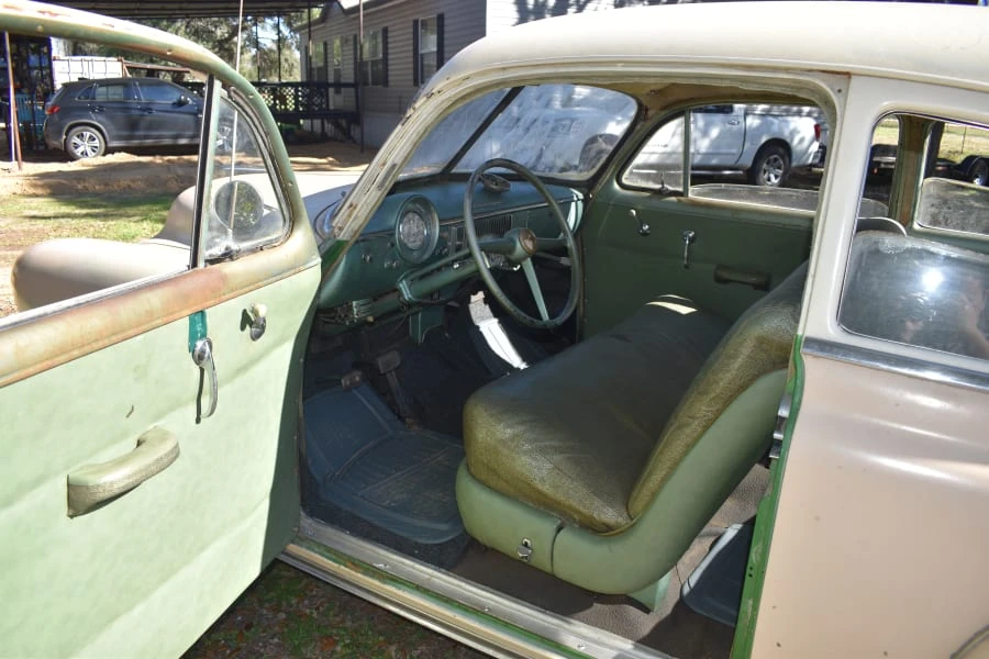 1950 Chevrolet Special & Deluxe & Fleetline - Image 17 of 31