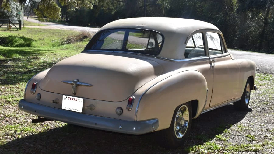 1950 Chevrolet Special & Deluxe & Fleetline - Image 6 of 31