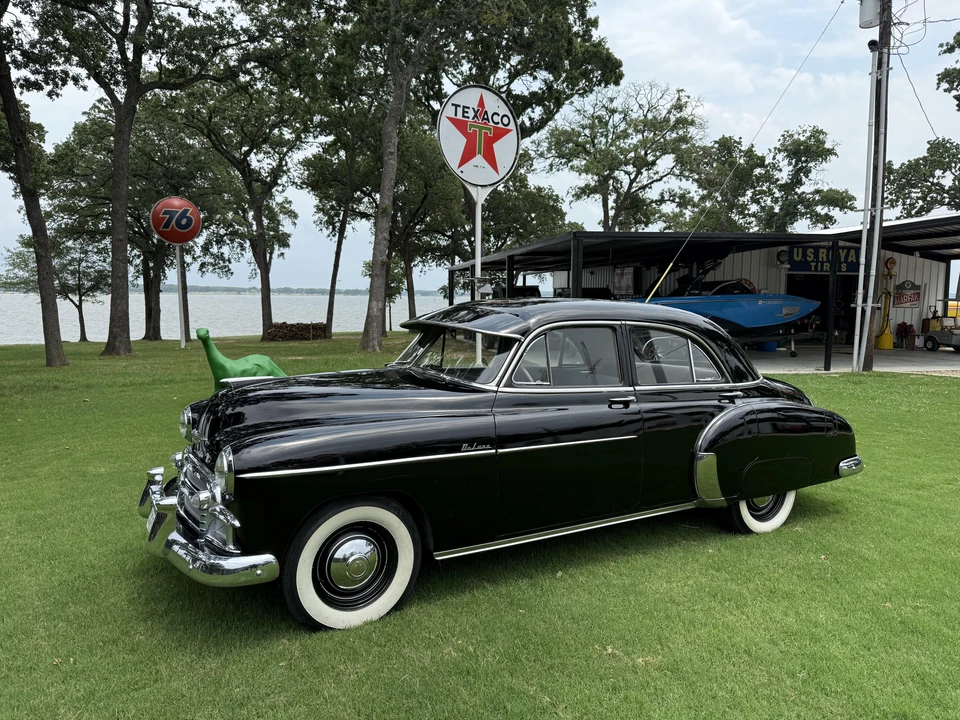 1950 Chevrolet Special & Deluxe & Fleetline - Image 4 of 31