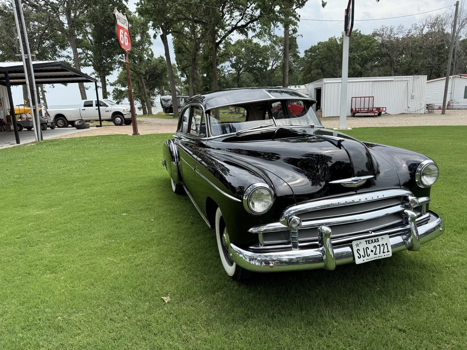 1950 Chevrolet Special & Deluxe & Fleetline - Image 12 of 31