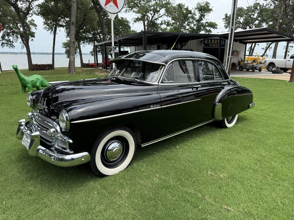 1950 Chevrolet Special & Deluxe & Fleetline - Image 3 of 31