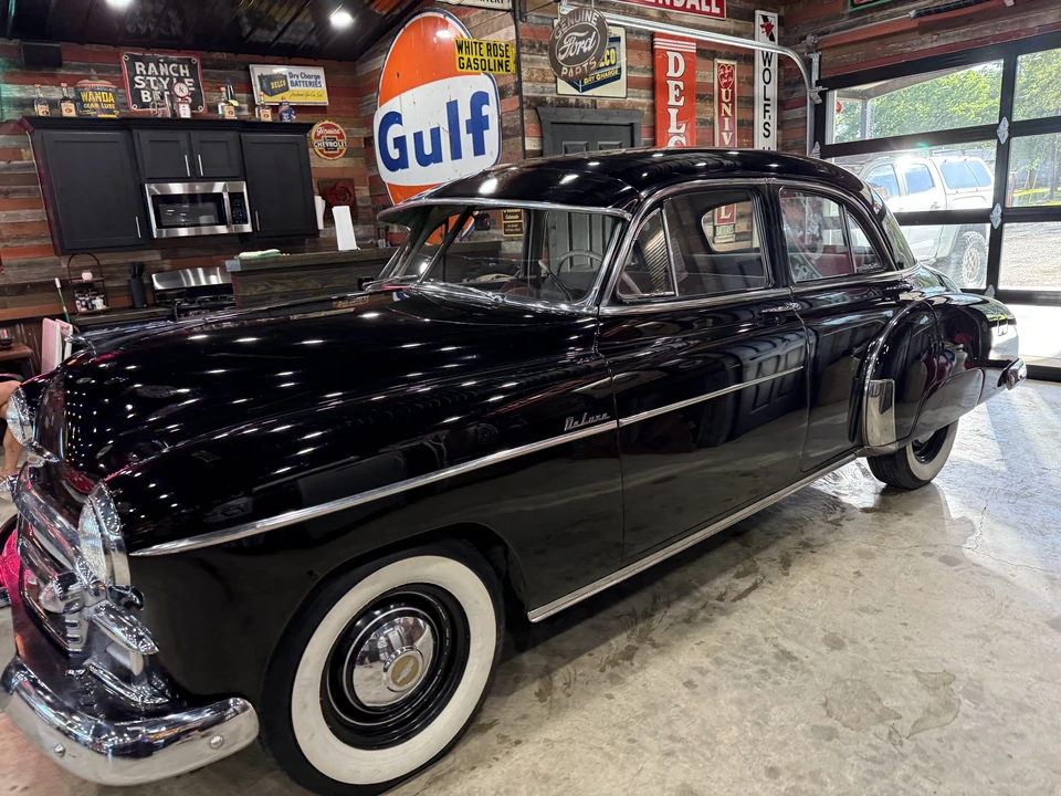 1950 Chevrolet Special & Deluxe & Fleetline - Image 18 of 31