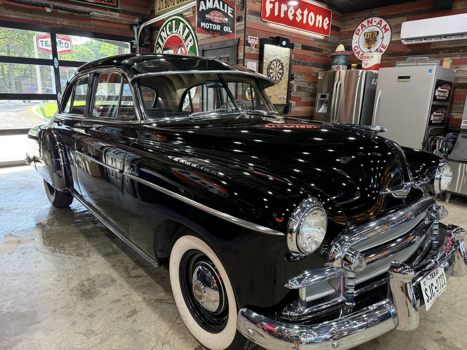 1950 Chevrolet Special & Deluxe & Fleetline - Image 19 of 31