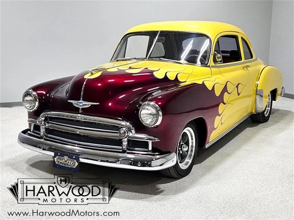 1950 Chevrolet Special & Deluxe & Fleetline - Image 2 of 31