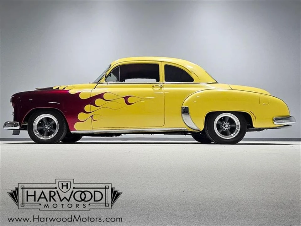 1950 Chevrolet Special & Deluxe & Fleetline - Image 3 of 31