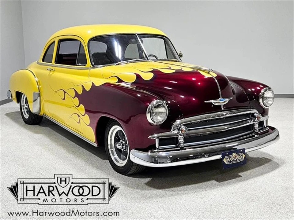 1950 Chevrolet Special & Deluxe & Fleetline - Image 8 of 31