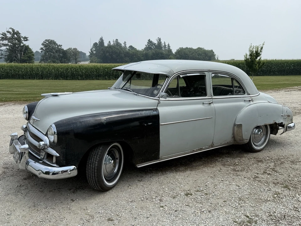 1950 Chevrolet Special & Deluxe & Fleetline - Image 2 of 14
