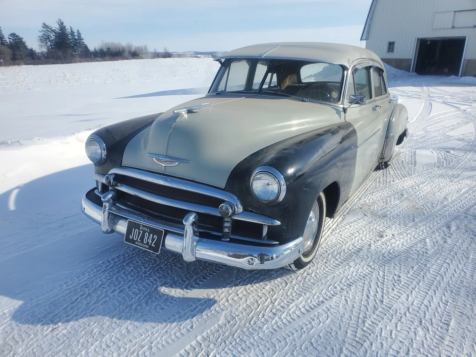 1950 Chevrolet Special & Deluxe & Fleetline - Image 3 of 14