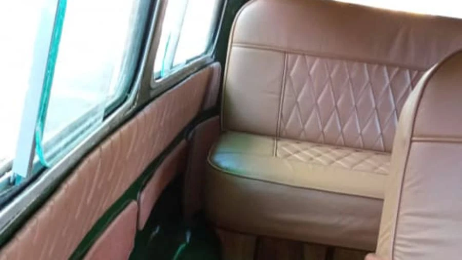 1950 Chevrolet Suburban 3rd Gen - Image 13 of 16