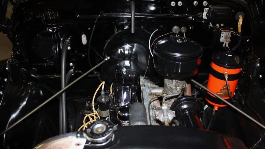 1950 Chevrolet Suburban 3rd Gen - Image 4 of 4
