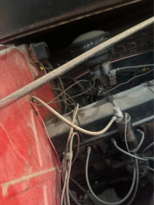 1950 Chevrolet - Image 4 of 11