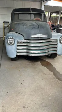 1950 Chevrolet 3100 Pickup