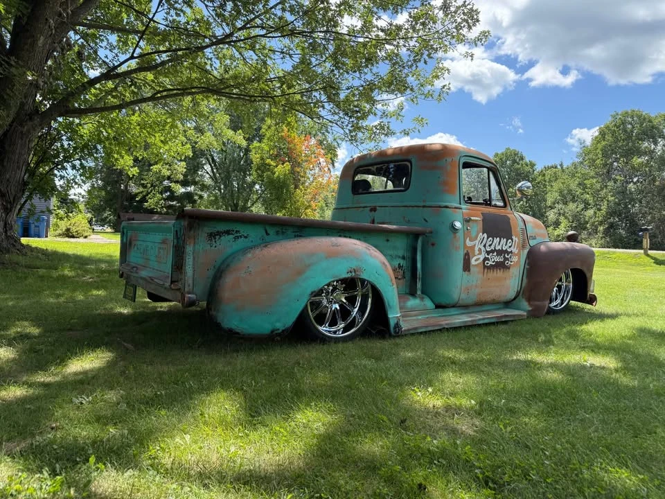 1950 Chevrolet Advance Design - Image 2 of 10