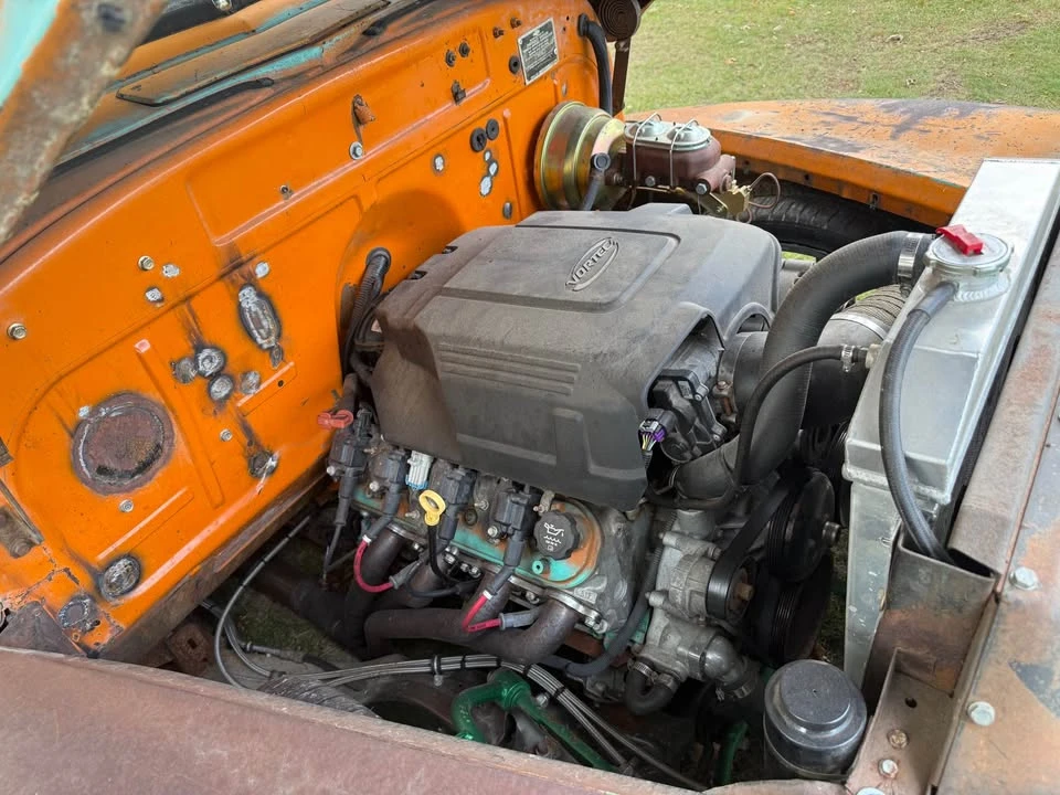 1950 Chevrolet Advance Design - Image 10 of 10
