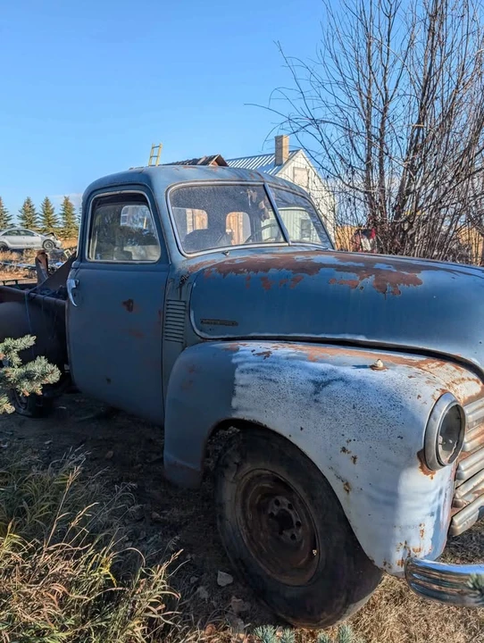 1950 Chevrolet Advance Design - Image 2 of 5