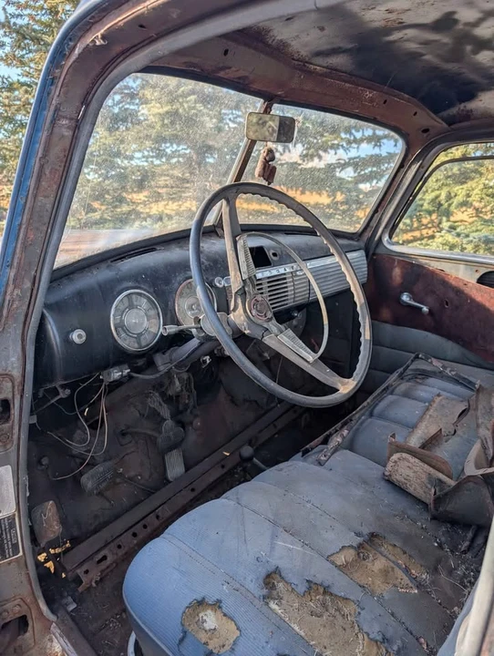 1950 Chevrolet Advance Design - Image 4 of 5