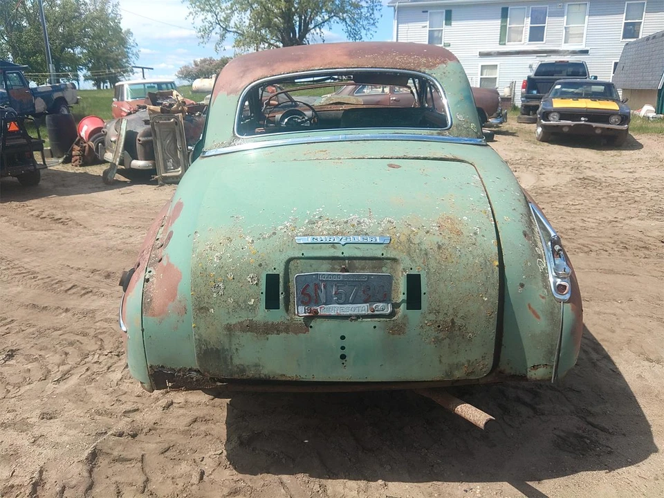 1950 Chrysler - Image 2 of 7