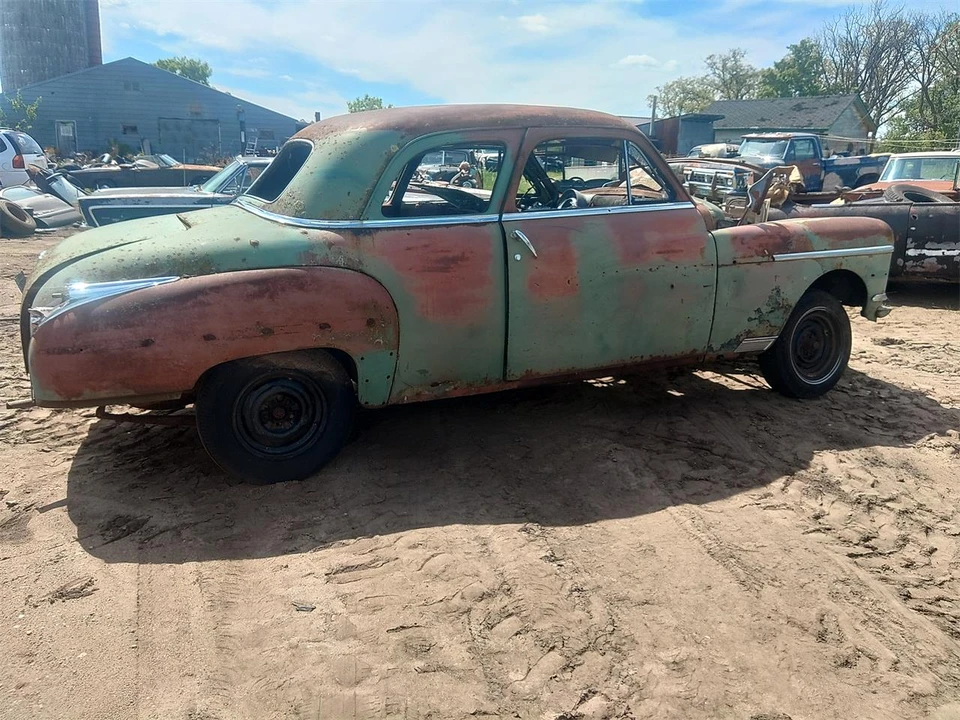 1950 Chrysler - Image 3 of 7
