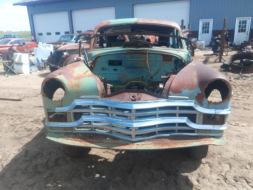 1950 Chrysler - Image 4 of 7