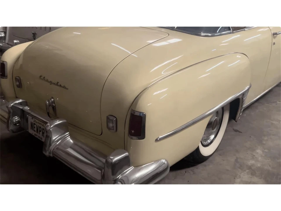 1950 Chrysler - Image 7 of 8