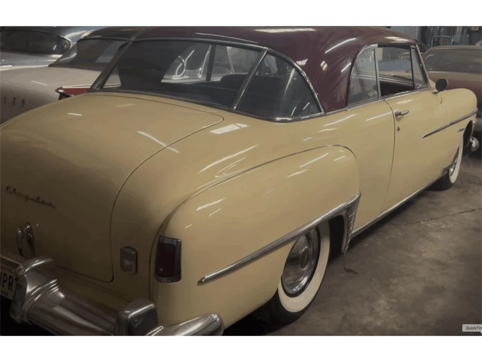 1950 Chrysler - Image 8 of 8