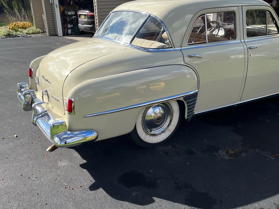 1950 Chrysler Imperial 1st Gen - Image 26 of 31