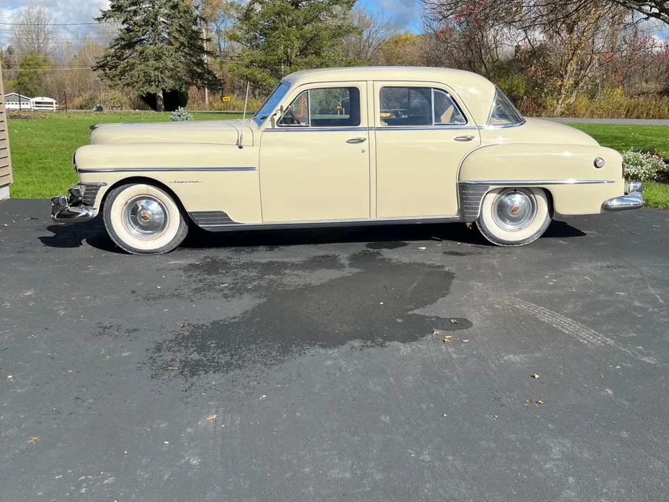 1950 Chrysler Imperial 1st Gen - Image 20 of 31