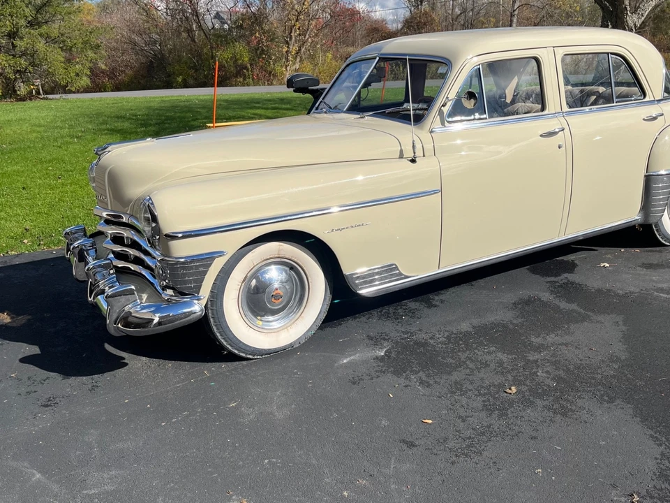 1950 Chrysler Imperial 1st Gen - Image 19 of 31