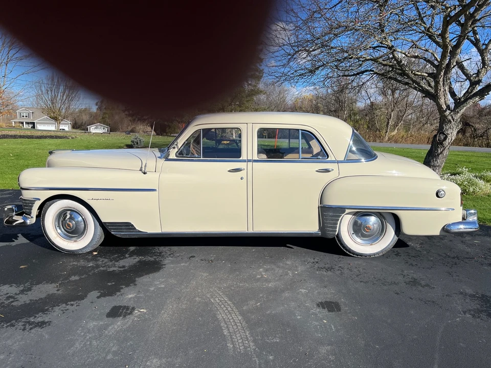 1950 Chrysler Imperial 1st Gen - Image 17 of 31