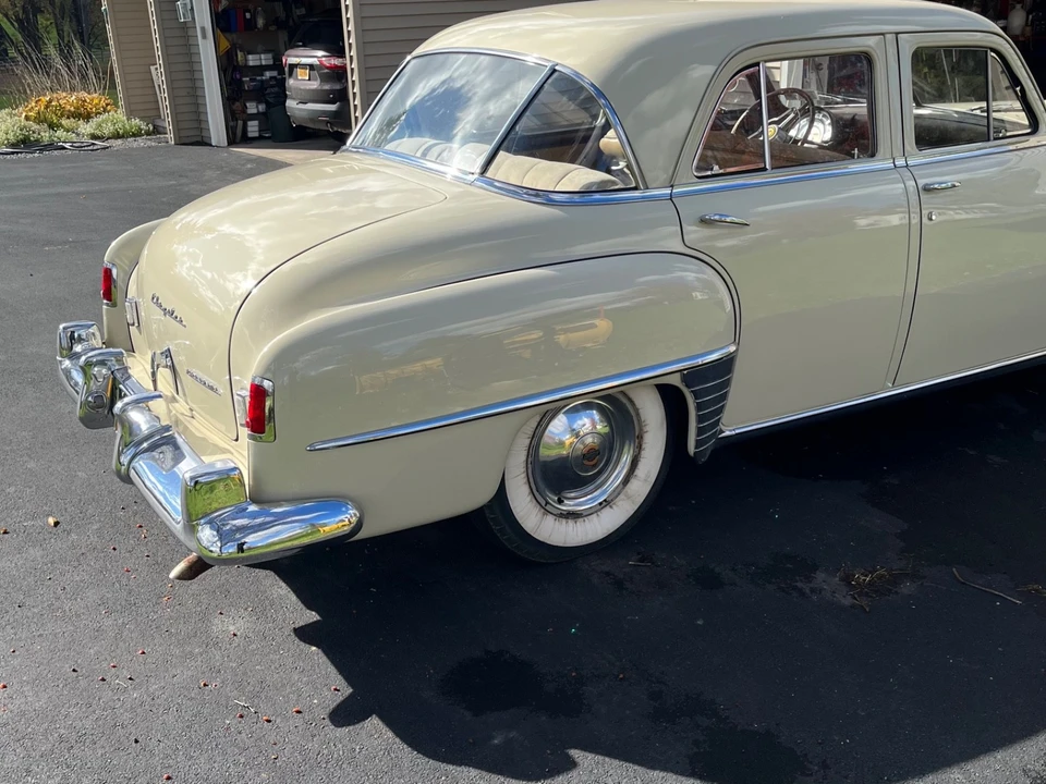 1950 Chrysler Imperial 1st Gen - Image 23 of 31
