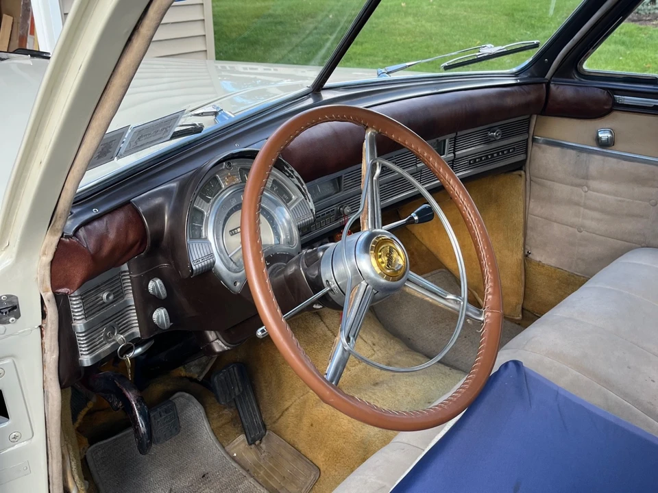 1950 Chrysler Imperial 1st Gen - Image 29 of 31