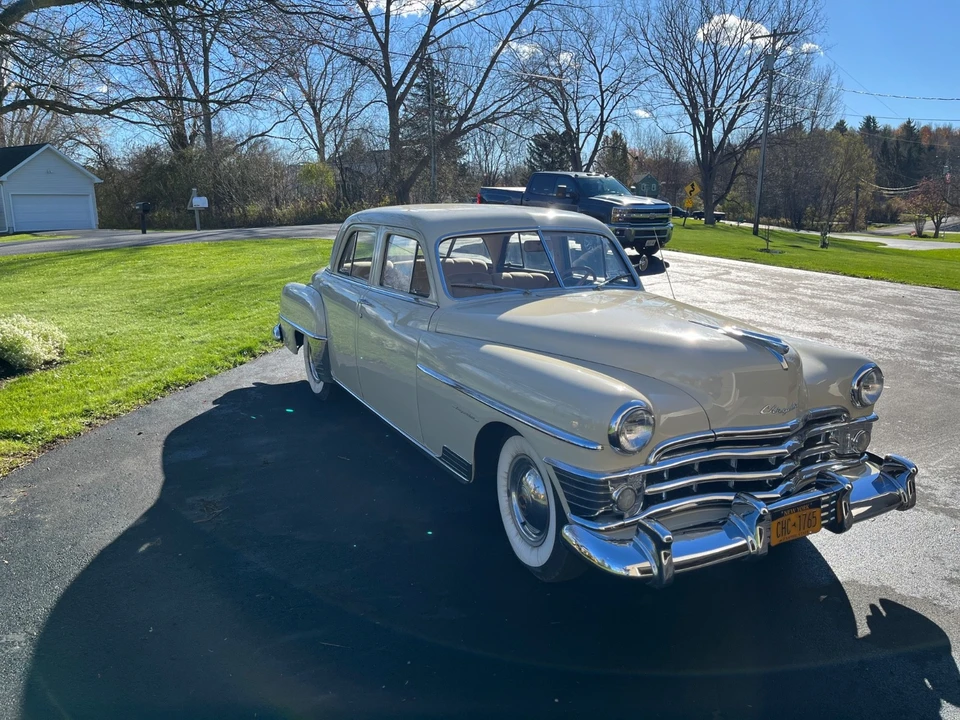1950 Chrysler Imperial 1st Gen - Image 2 of 31